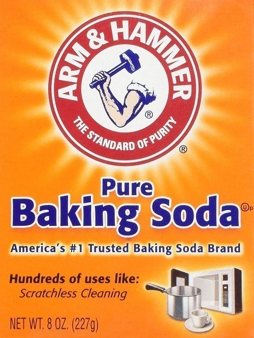 baking soda