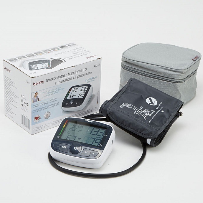 máy đo huyết áp điện tử beurer BM40