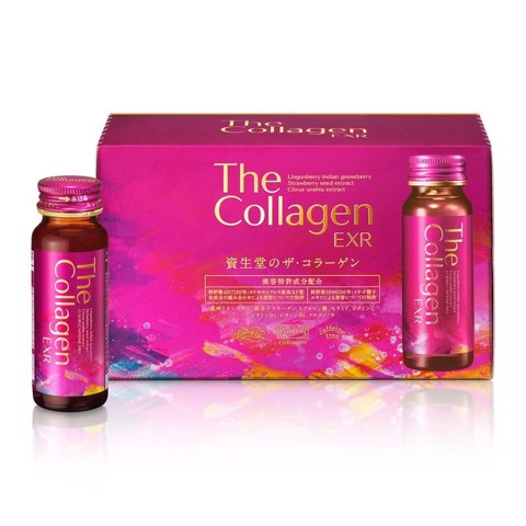 Nước uống collagen Shiseido Nhật Bản