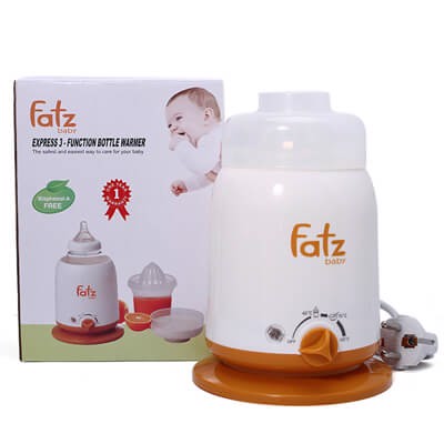 Máy hâm sữa Fatzbaby FB3002SL
