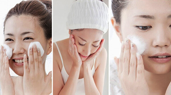 Cách chăm sóc da mặt tại nhà